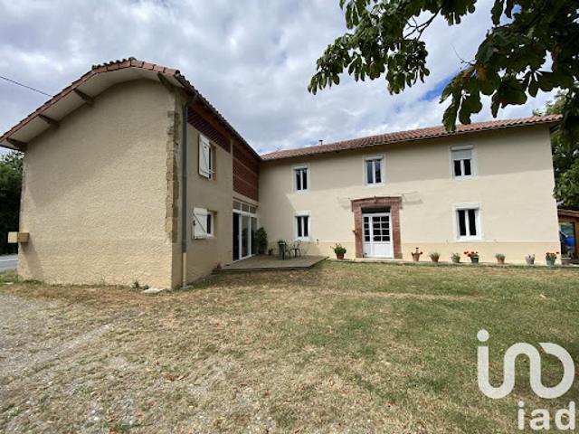 Vente Maison 6 pièces 200 m2 Puntous