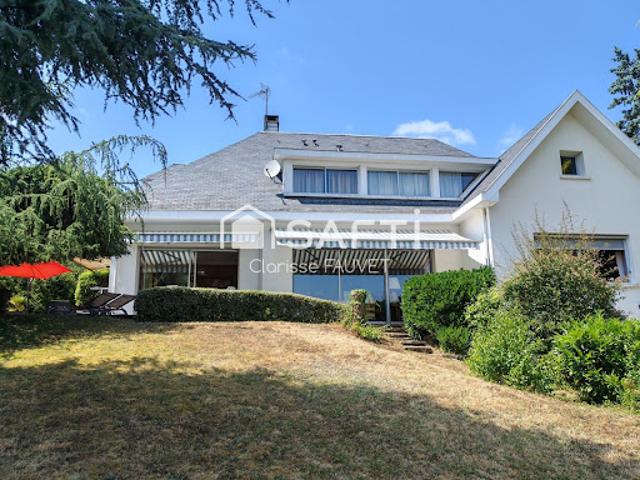 Vente Maison 6 pièces 200 m2 Panazol