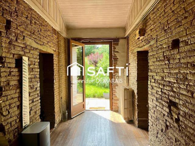 Vente Maison 6 pièces 200 m2 Pelleport