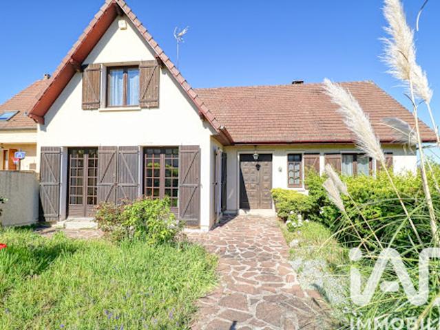 Vente Maison 6 pièces 200 m2 Pierrelaye