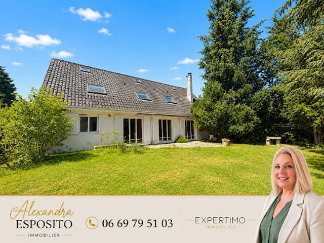 Vente Maison 6 pièces 200 m2 Plaisir