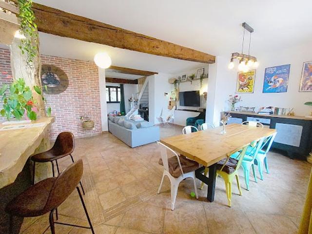Vente Maison 6 pièces 200 m2 Castelnau d'Estrétefonds