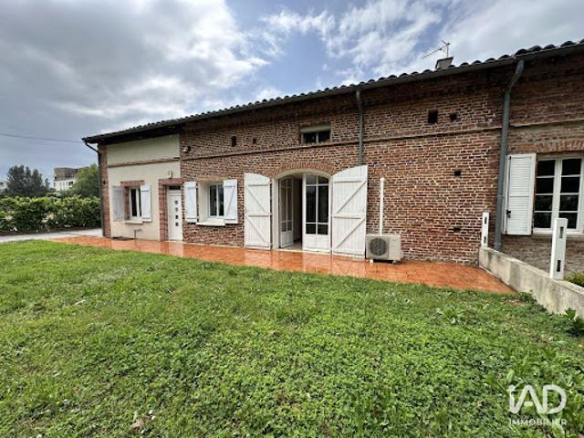 Vente Maison 6 pièces 200 m2 Quint Fonsegrives