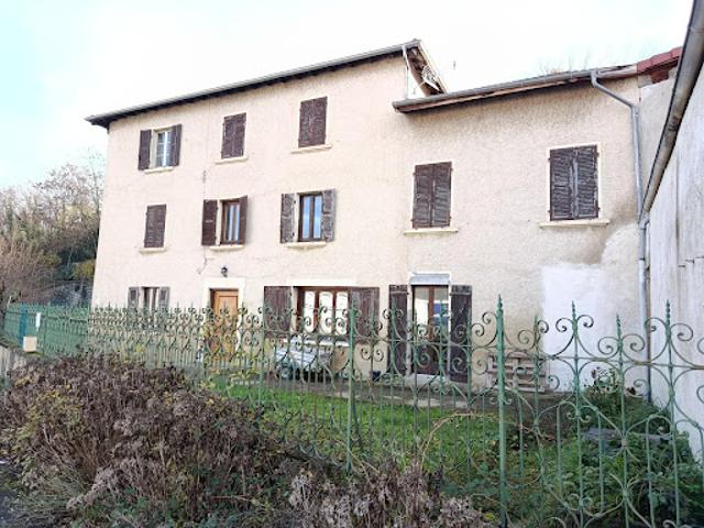Vente Maison 6 pièces 200 m2 Reventin Vaugris