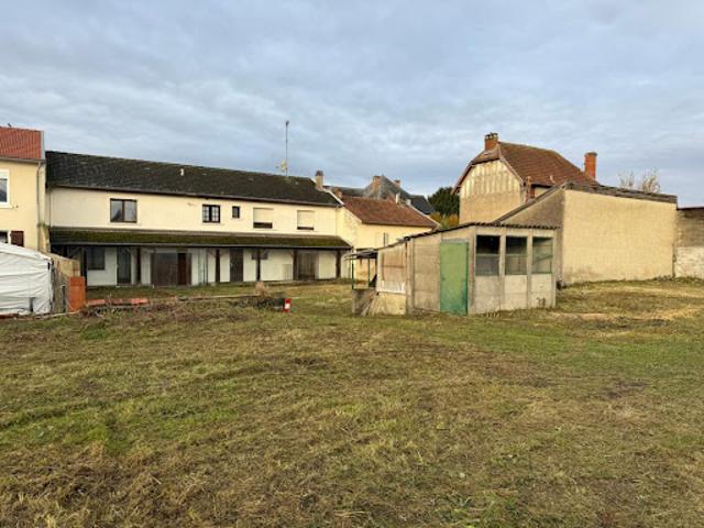 Vente Maison 6 pièces 200 m2 Revigny sur Ornain