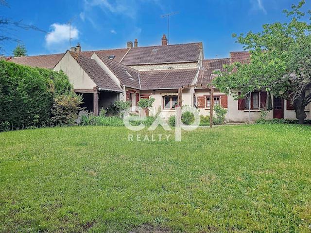 Vente Maison 6 pièces 200 m2 Roissy en France