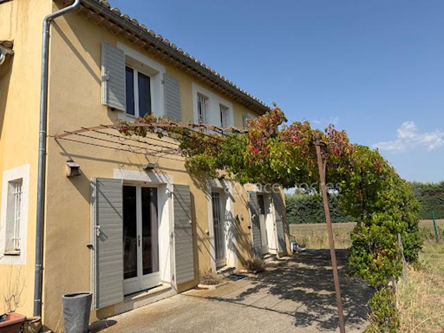 Vente Maison 6 pièces 200 m2 Roussillon