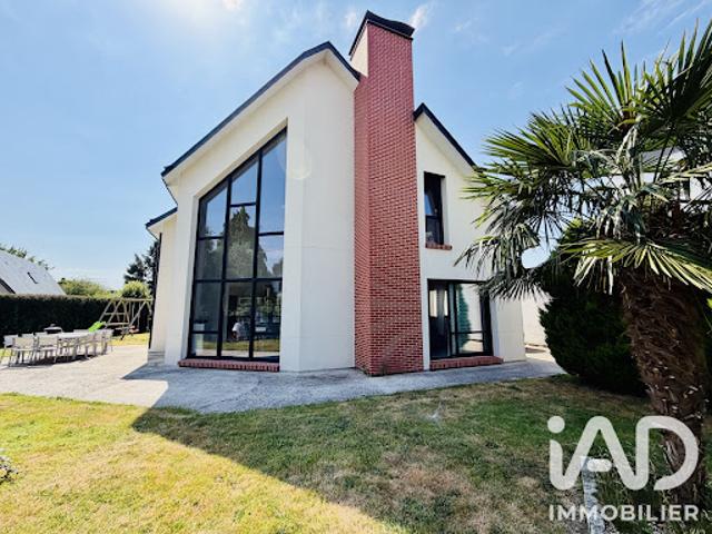 Vente Maison 6 pièces 200 m2 Saint Ouen du Tilleul