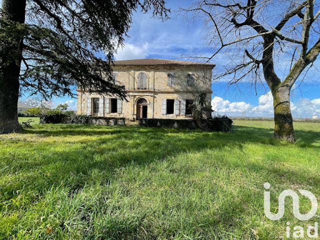 Vente Maison 6 pièces 200 m2 Saint Cirice