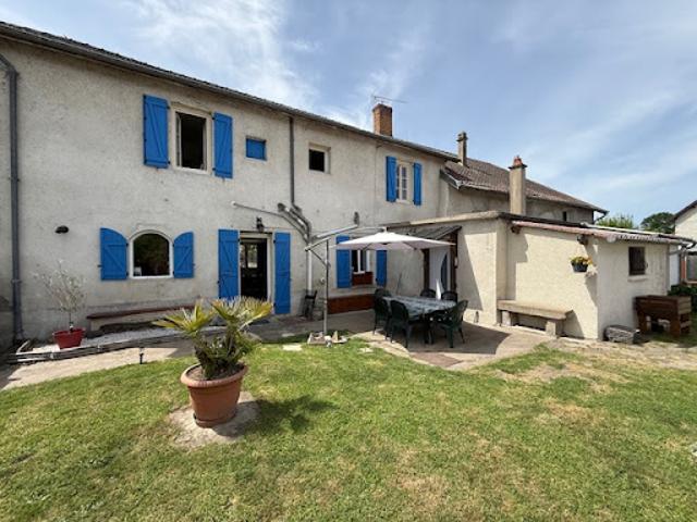 Vente Maison 6 pièces 200 m2 Saint Priest Bramefant