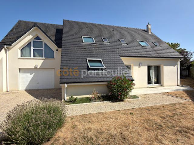 Vente Maison 6 pièces 200 m2 Saint Sébastien de Morsent