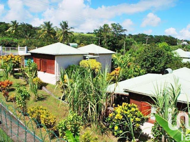 Vente Gite 6 pièces 200 m2 Goyave