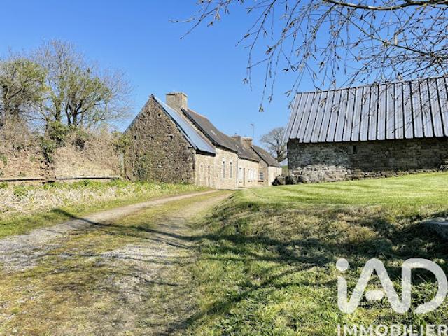 Vente Maison 6 pièces 200 m2 Senven Léhart