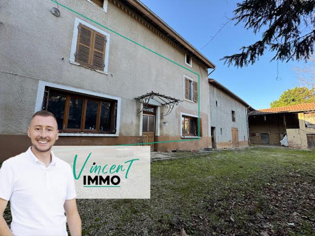 Vente Maison 6 pièces 200 m2 Solaize