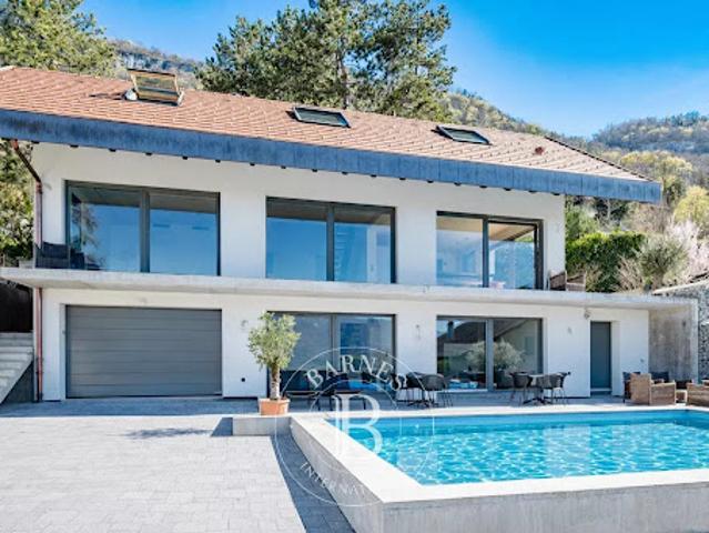 Vente Maison 6 pièces 200 m2 Talloires Montmin