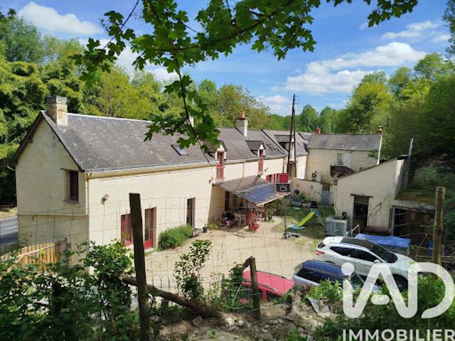 Vente Maison 6 pièces 200 m2 Thizay