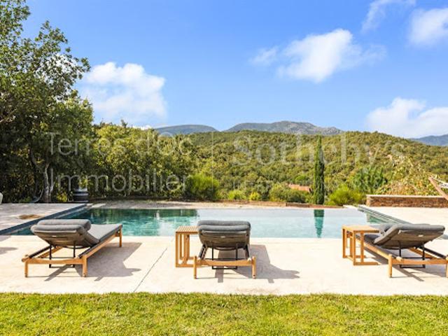 Vente Maison 6 pièces 200 m2 Thuir