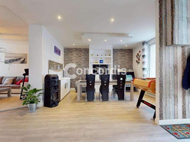 Vente Maison 6 pièces 200 m2 Toul