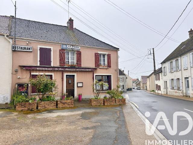 Vente Maison 6 pièces 200 m2 Touquin