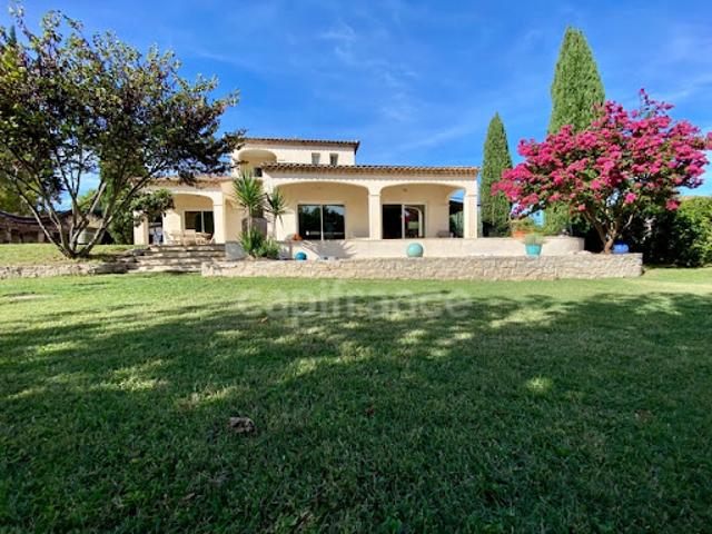 Vente Maison 6 pièces 200 m2 Uzès