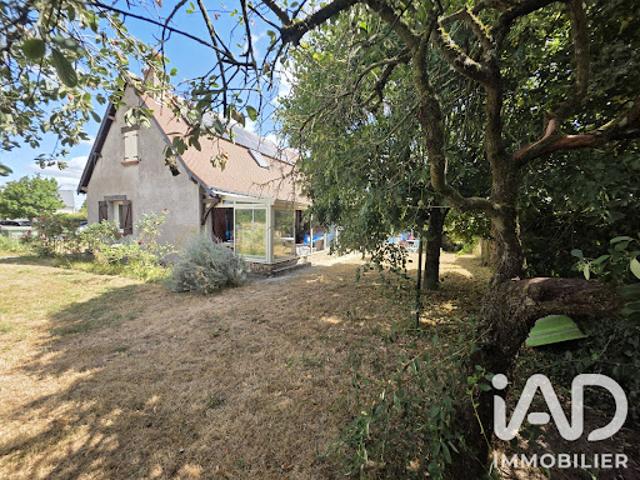 Vente Maison 6 pièces 200 m2 Vallères