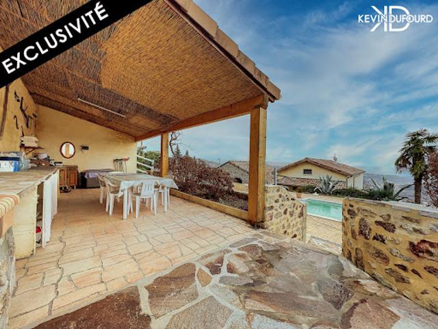 Vente Maison 6 pièces 200 m2 Vals les Bains