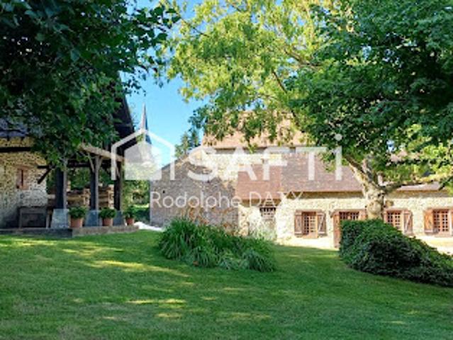 Vente Maison 6 pièces 200 m2 Vernon