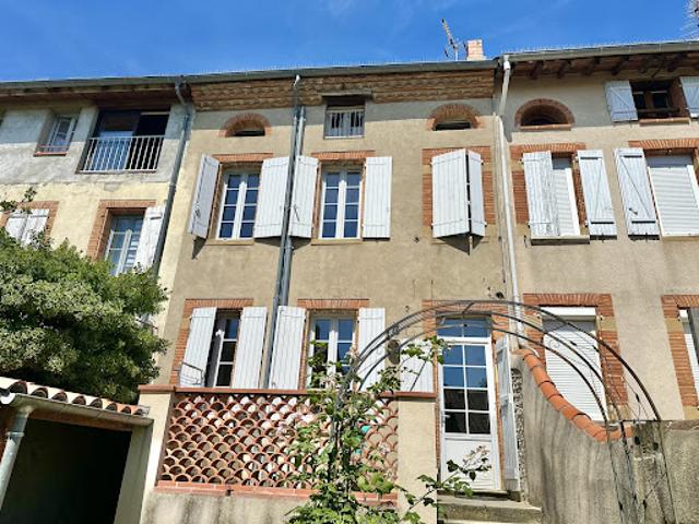 Vente Maison 6 pièces 200 m2 Villefranche de Lauragais