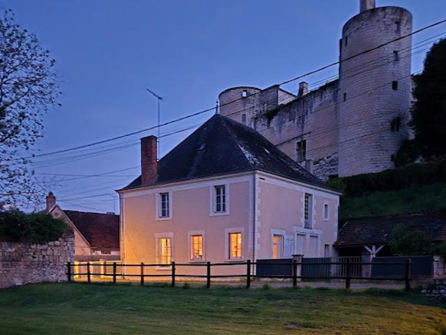 Vente Maison 6 pièces 200 m2 Villentrois Faverolles en Berry