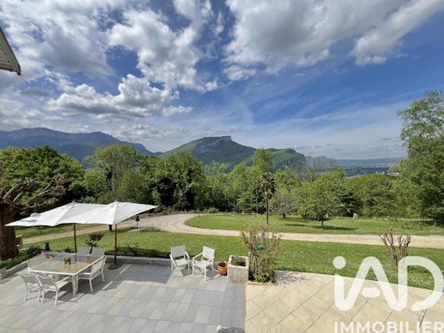 Vente Maison 6 pièces 200 m2 Voreppe