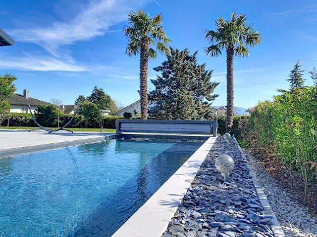 Vente Maison 6 pièces 250 m2 Chens sur Léman