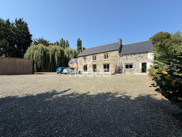Vente Maison 6 pièces 200.6 m2 Mont Dol