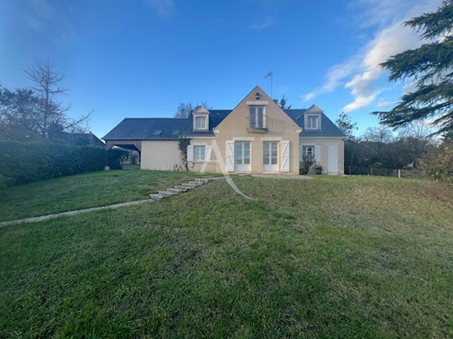 Vente Maison 6 pièces 200.6 m2 Montrichard