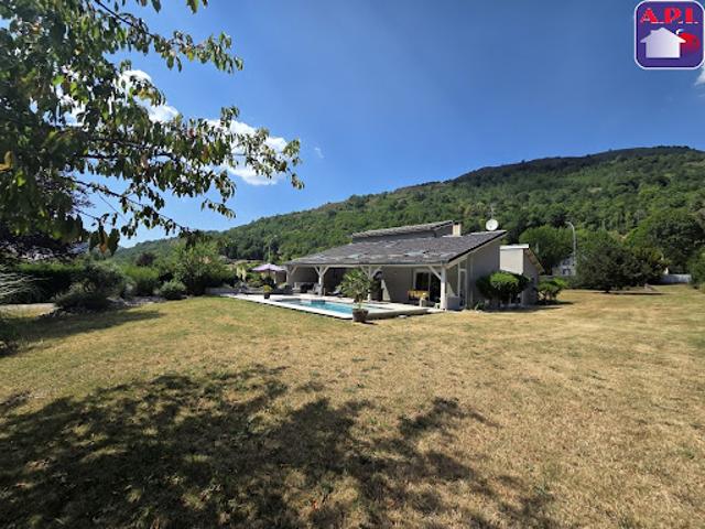 Vente Maison 6 pièces 201 m2 Ax les Thermes