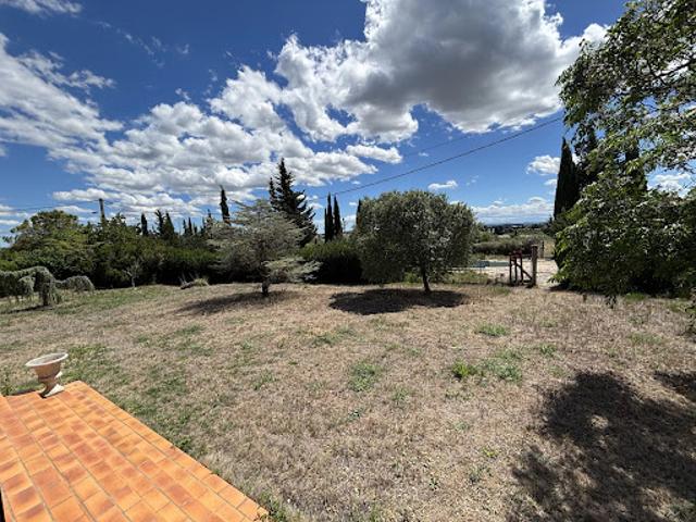 Vente Maison 6 pièces 201 m2 Argeliers
