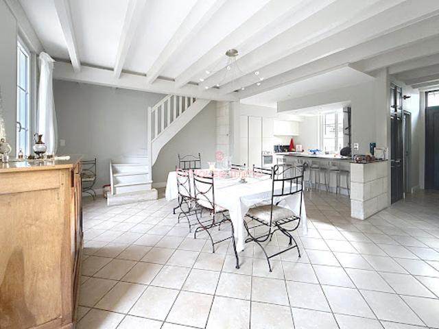 Vente Maison 6 pièces 201 m2 Bergerac