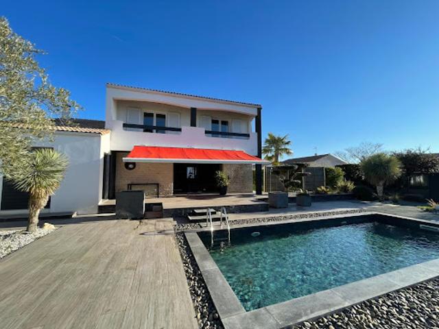 Vente Maison 6 pièces 201 m2 Chauray
