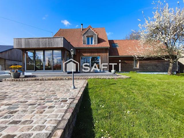 Vente Maison 6 pièces 201 m2 Echinghen