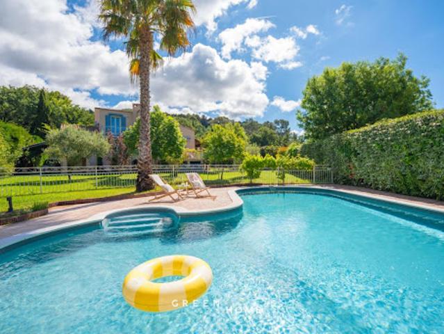 Vente Maison 6 pièces 201 m2 Gemenos