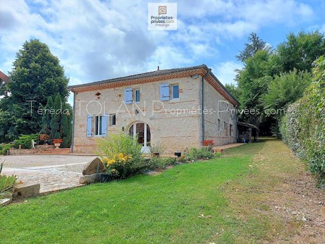 Vente Maison 6 pièces 201 m2 Layrac