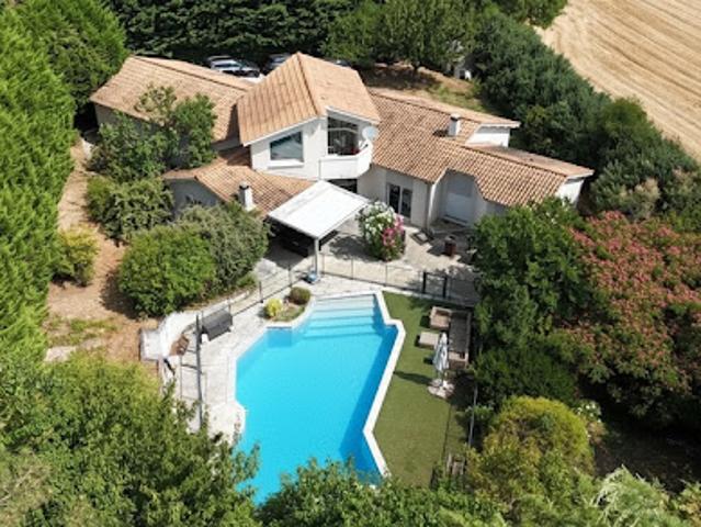 Vente Maison 6 pièces 201 m2 Saint cyr sur le rhone