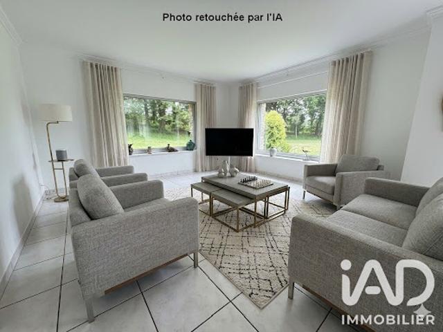 Vente Maison 6 pièces 201 m2 Saint Thuriau