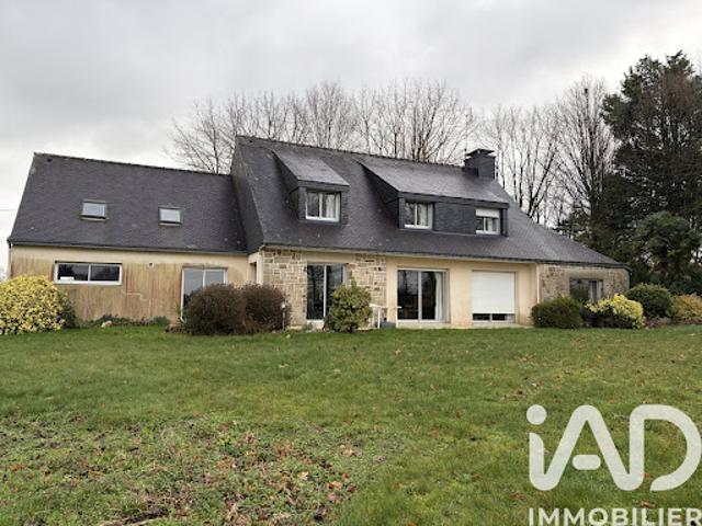 Vente Maison 6 pièces 201 m2 Saint Thuriau