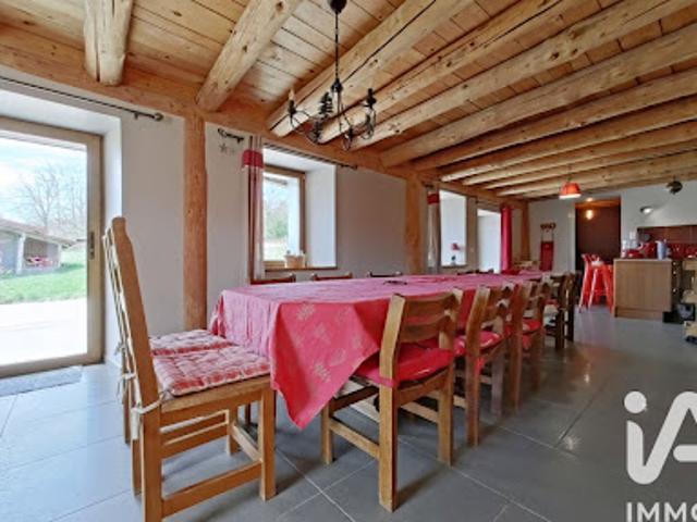 Vente Maison 6 pièces 201 m2 Septmoncel