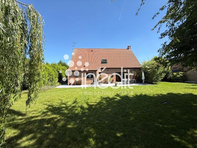 Vente Maison 6 pièces 201 m2 Verlinghem