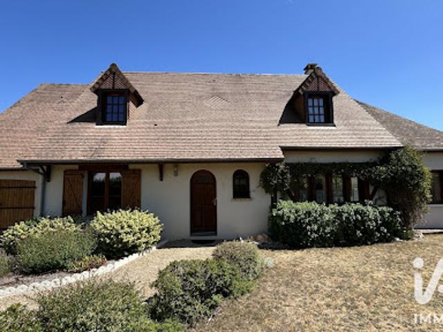 Vente Maison 6 pièces 202 m2 Azay sur Cher
