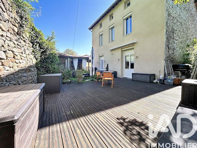 Vente Maison 6 pièces 202 m2 Beauzac