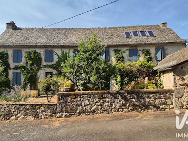 Vente Maison 6 pièces 202 m2 Golinhac