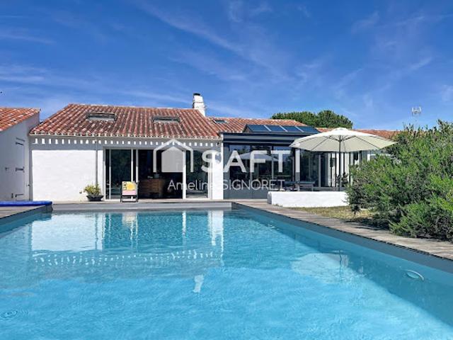 Vente Maison 6 pièces 202 m2 L'Epine