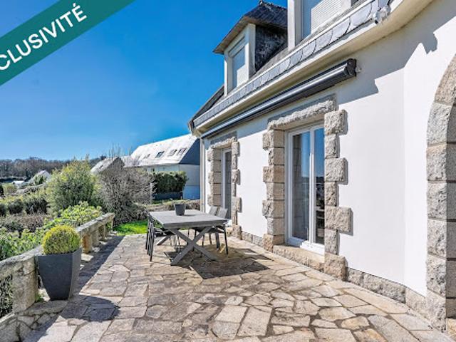 Vente Maison 6 pièces 202 m2 Pontivy
